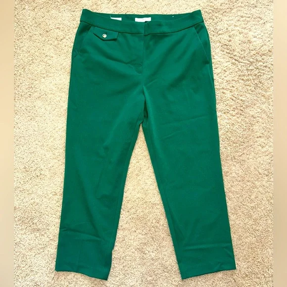 The Riviera Slim pant, by Loft. - Picture 2 of 5